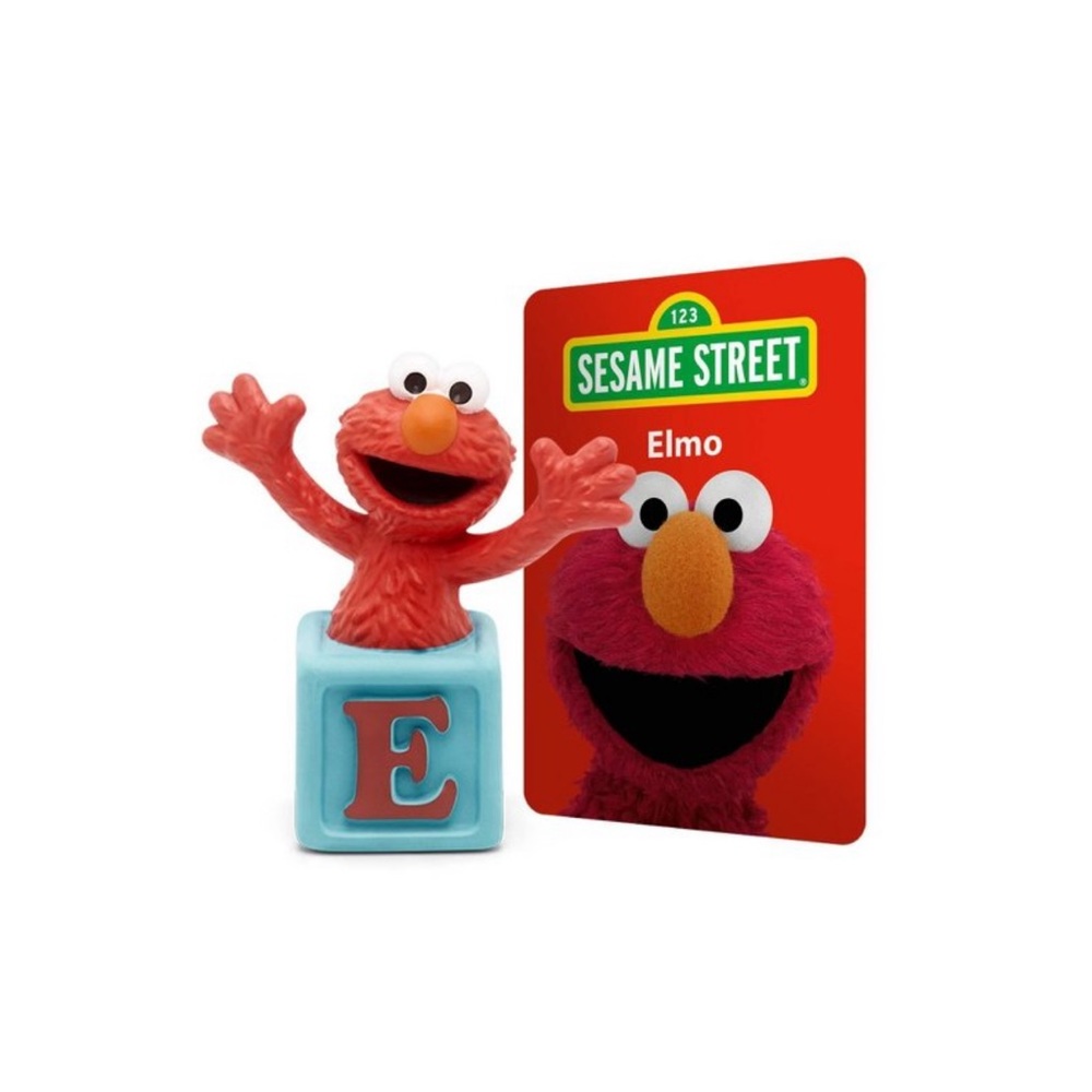 NEW Tonies ELMO ❤️